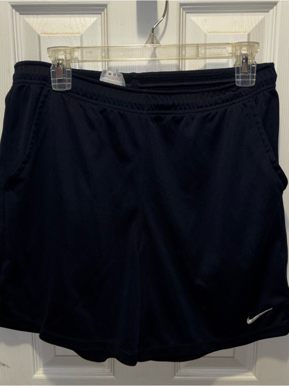 Nike Men’s Navy Athletic Shorts